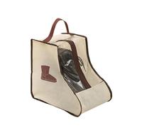Sac à chaussures pour bottes - Sac de rangement portable pour bottes | Sac de transport pour bottes hautes à l'épreuve de la poussière avec poignée, rangement de bottes, organisateur de voyage