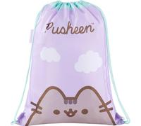 Sac à chaussures Pusheen en violet - un choix à la mode pour les amoureux de Pusheen, parfait pour ranger les chaussures et bien plus encore !