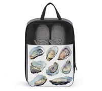 Sac à chaussures simple et souple pour chaussures de golf - Pour voyage, usage quotidien - Anti-poussière
