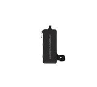 Under Armour - Sac à Chaussures Hustle Unisexe pour Adulte - Noir / / Castlerock-OSFM