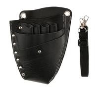 Sac à Ciseaux De Coiffure Ciseaux de coupe coiffeur, ciseaux à effiler, pochette usage spécial, porte-outils coiffure, étui