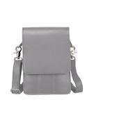 Sac à Ciseaux De Coiffure Étui de coiffeur Sac banane Ceinture Ciseaux Pinces Peignes Brosses(Gray)