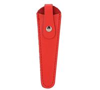 Sac à Ciseaux Portable, Porte-ciseaux Exquis Facile à Nettoyer Sac De Rangement Pour Ciseaux Pour Ranger Les Ciseaux Simples Protéger Les Ciseaux(red)