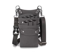 Sac à Ciseaux Sac à bandoulière for barbier, sac banane, ciseaux for dresseur d'animaux Sac à Ciseaux Professionnel(Color 1)