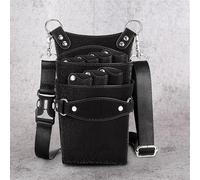 Sac à Ciseaux Sac à bandoulière for barbier, sac banane, ciseaux for dresseur d'animaux Sac à Ciseaux Professionnel(Color 6)