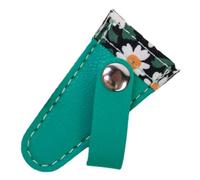 Sac à ciseaux - Sac pour ciseaux, organiseur de housses de ciseaux en cuir PU, étui pour ciseaux à broder | Étui protecteur pour ciseaux pour broderie, et rembourrage