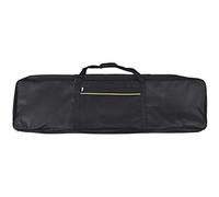 Sac à clavier 54x13x7inch Tissu oxford Zip Universal 88 CLÉ CLACE CLAVE DIAL STRAP STAPPERPOP SIDE POCKET COVER COVER PIANO