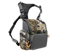 Sac À Coffre Extérieur, Élingue Épaule Respirante, 21,5x12x21cm, Pack De Poitrine De Chasse Réglable, Pack De Chasse Imperméable À Plusieurs Poches, Construction Portable, Pour Hommes, Adolescents, Ad