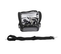 Sac à Coiffeur de Grande capacité Vomeko, Sac de Rangement à Outils de Coiffure, Coiffeur Hair Tools Travel, Sacs de cosmétologie Professionnels pour S UP, pour Divers Outils de