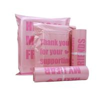 Sac À Colis Sac d'emballage en plastique, 50 pièces, enveloppe for vêtements, pochette de courrier logistique étanche, sacs rangement Poly(38x52cm 50pcs)