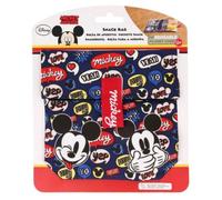 Sac à collation - DISNEY - Mickey - Multicolor - 16x16 cm - Lavable et réutilisable