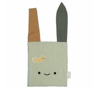Sac à collation Pomme verte Fabelab® Coton Bio GOTS - Jouet Bio S