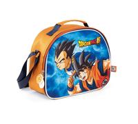 Sac Ã Collation Trade Invaders Dragon Ball Super Orange 26x21x11 cm