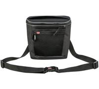 Sac à collations Duo Treat 20 × 20 × 5 cm anthracite