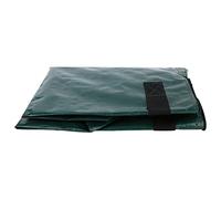 Sac à Compost pour déchets organiques, Sac de Jardin de Grande capacité avec Couvercle à Fermeture éclair, Sac d'élimination des déchets de Fermentation de 46 L pour Compost Fait