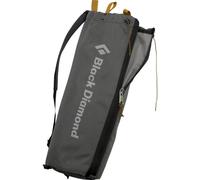 Sac à dos pour cordes Black Diamond Bucket gris