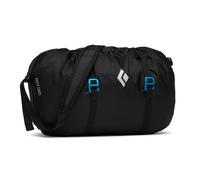 Black Diamond Sac à cordes Super Chute 25 L Noir