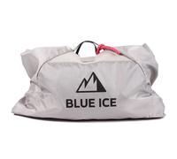 Blue Ice 100486 Rope Tarp Beige,Rouge