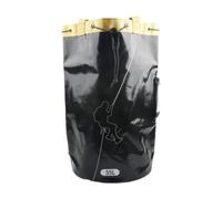 Sac à Corde d'escalade Sac de Rangement pour Arboriste Sac à Dos Seau Sac de Transport en Tissu Filet PVC 1000D avec Bretelles Réglables Adapté pour, 55l