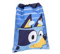 Sac Ã corde enfant Cerda Bluey Bleu 27x33x1 cm