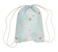 Sac Ã corde enfant Fabelab Planetary Bleu TU