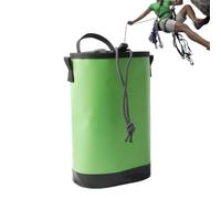 Sac à Corde Escalade Réglable Cordon de Serrage Grande Capacité Imperméable | Sac de rangement pour équipement d'escalade pour pince ntretien haute altitude, élagage de jardin