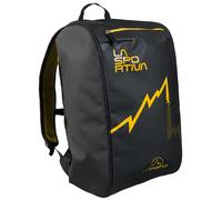 Sac à corde La Sportiva Climbing Bag Black/Yellow