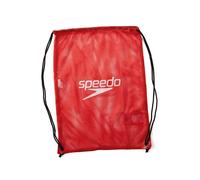 Speedo Sac de natation Equipment Mesh Bag 35 L Rouge