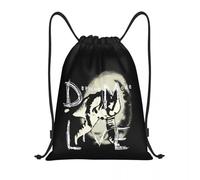 Sac à Cordon de Serrage électronique personnalisé Rock Depeche Cool Mode pour Les achats Sacs à Dos de Yoga Femmes Hommes Sports Gym Sac à Dos