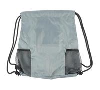Sac à Cordon de Sport Grande Capacité en Polyester, Fermeture Rapide | Usage Mains Dégagées, Rangement Rapide, Adapté École et Cours de Danse, Style Pratique pour Fêtes