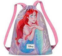 Sac à Cordon Joy - Disney Ariel Sea - Lilas - Taille Unique Lilas G