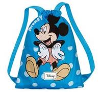 Sac à Cordon Joy - Disney Mickey Mouse Rest - Bleu - Taille Unique Bleu G