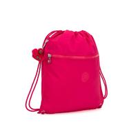 Sac Ã cordon Kipling Supertaboo Rose 15 L