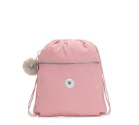 Sac Ã cordon Kipling Supertaboo Rose 15 L