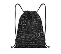 Sac à cordon léger pour la chimie, sac à dos de gym pour hommes et femmes
