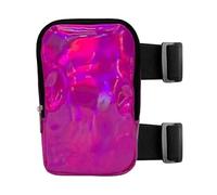 Sac à cordon pour jambe de carnaval - Sangle réglable - Sac de jambe élégant pour femme - Poche réglable confortable - Design fin pour garder les essentiels importants en toute sécurité, léger pour Pa