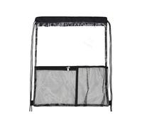 Sac à cordon - Sac à cordon | Sac à cordon | Sacs à cordon en PVC transparent | Sac de gym multifonction étanche pour stades, événements sportifs, activités en plein air, vêtements athlétiques