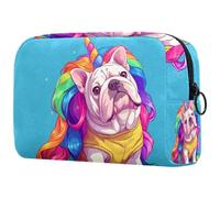 Sac À Cosmétiques Colibri du Paradis Trousse De Toilette De Voyage Trousse De Maquillage pour Femmes