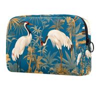 Sac À Cosmétiques Drapeau De Pays D'époque Trousse De Toilette De Voyage Trousse De Maquillage pour Femmes