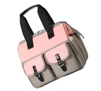 Sac à couches pour bébé Sac de voyage pour les mamans et les papas Organisation facile et accès rapide aux nouveau-nés Sac à langer multifonction essentiel