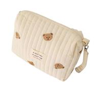 Sac À Couches Pour Tout-petits - Pochette Portable En Coton Pour Rangement De Couches Ṕour Bébé | Kit De Soins Ďe Voyage Spacieux P̀our Organisateur Đe Poussette D́e 100 G, Transporteur D̄e Fourniture