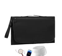Sac À Couches - Sac À Poussette, Poche Avec Une Station-service, Sa À Main Avec Des Coussinets À Langer | Purse Avec Gare Pour La Plage De Les Jours Voyager Court Voyage En Famille Pique-nique