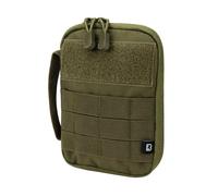 Sac à couteaux Brandit EDC Vert TU