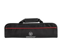 Sac À Couteaux De Chef En Nylon,Pochette Pliante,Mallette De Rangement De Cuisine Pour Fête De Voyage Scolaire - Type Red