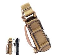Sac à couteaux et outils | Boucle de ceinture en nylon avec capacité | Fourreau pour ceinture, boucle de ceinture de sac en nylon, sac de poche pour ceinture, sac multifonction usage quotidien