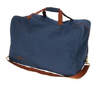 Sac à couverture pour cheval Covalliero Milano Bleu 68x36x46 cm