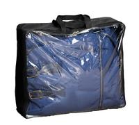 Sac à couverture pour cheval Harry's Horse 600D Noir M