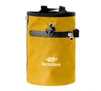 Sac à craie conçu pour durer - Un accessoire indispensable pour tout athlète sérieux ou sportif (orange)