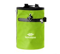 Sac à craie conçu pour durer - Un accessoire indispensable pour tout athlète sérieux ou sportif (vert)