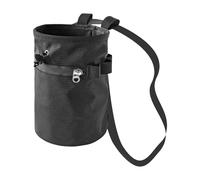 Sac à craie d'escalade - Ceinture portable de 130 g - Challs muraux - Poche zippée - Support d'équipement léger - Sac d'entraînement portable pour mur de sport - Disques d'entraînement